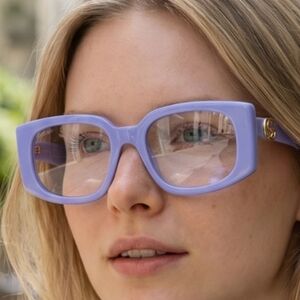 Gucci  Frame Sun Glasses Italy